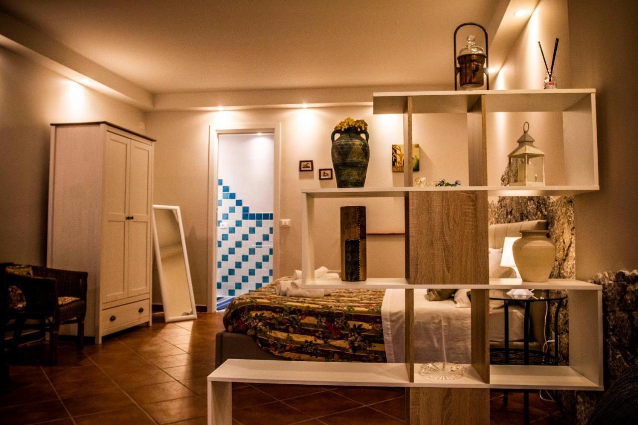 Casa Francy Βίλα Castelmola Εξωτερικό φωτογραφία