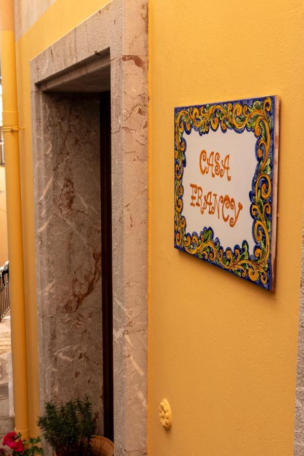Casa Francy Βίλα Castelmola Εξωτερικό φωτογραφία