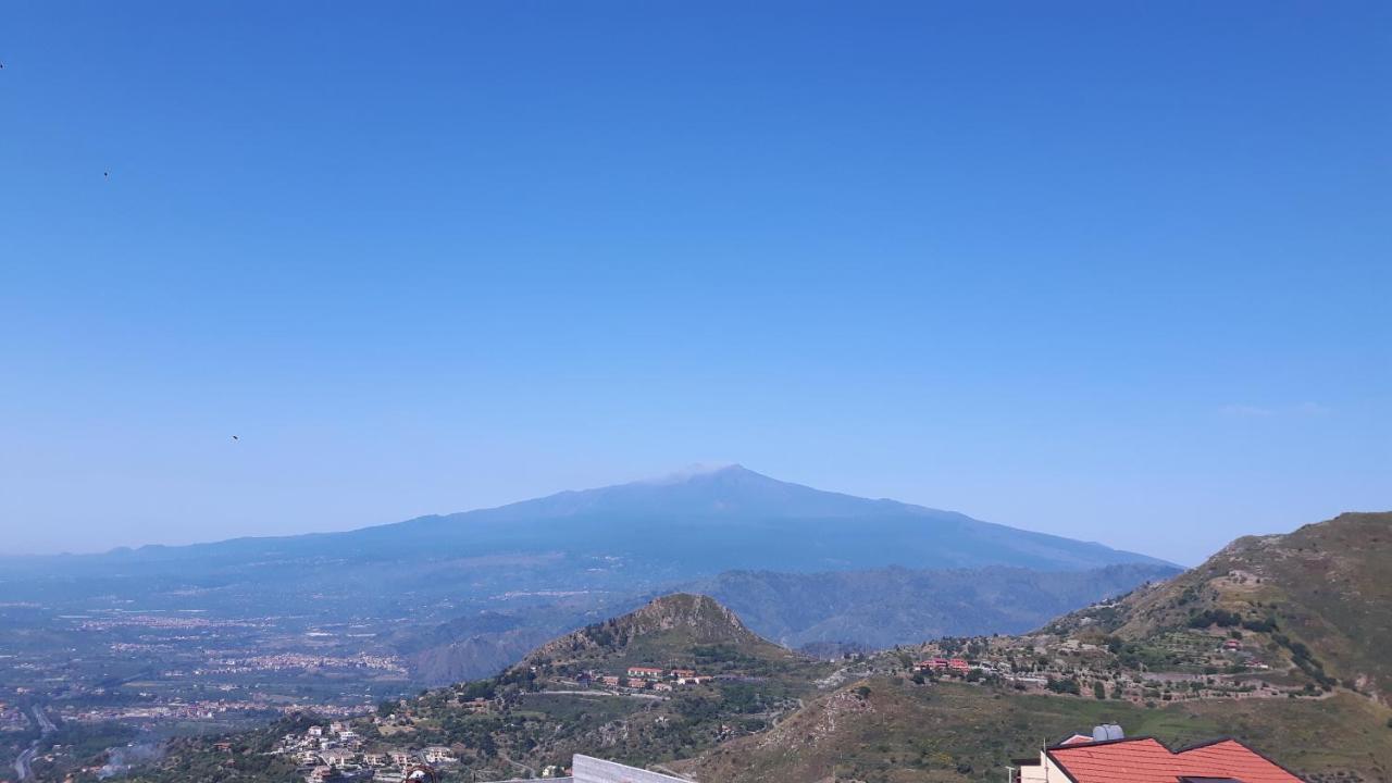 Casa Francy Βίλα Castelmola Εξωτερικό φωτογραφία